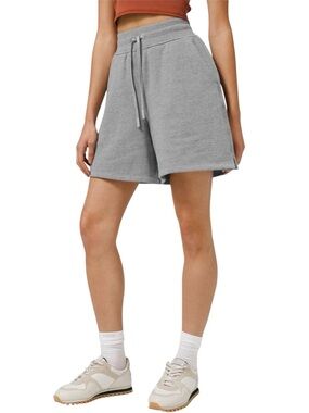 Lululemon All Yours High Rise Short 7”